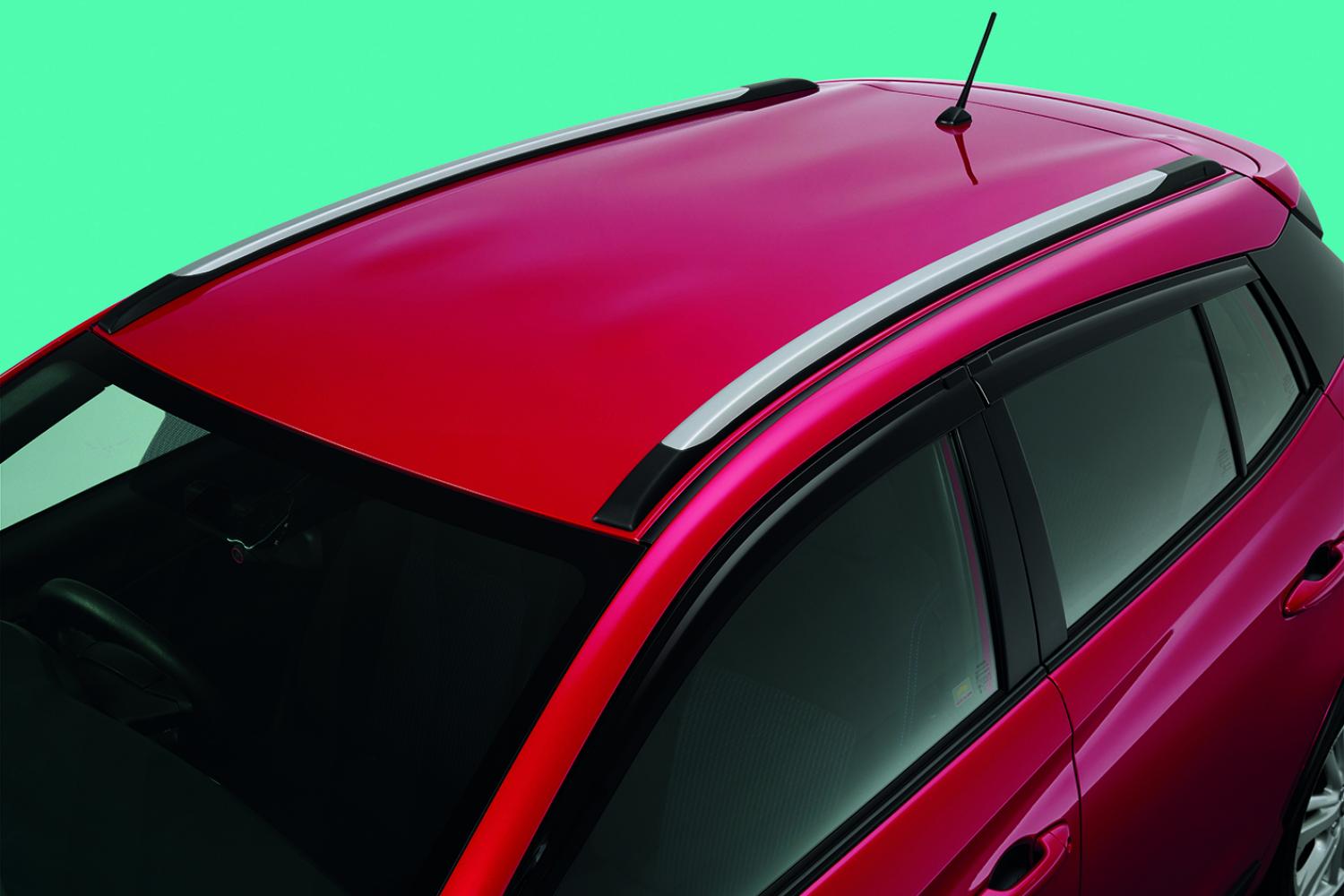 Ốp trang trí nóc xe