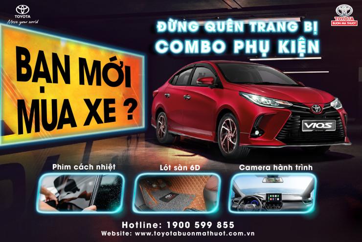 ĐỪNG QUÊN TRANG BỊ CHO "XẾ YÊU" CỦA MÌNH 3 MÓN PHỤ KIỆN Ô TÔ HỮU ÍCH DƯỚI ĐÂY!