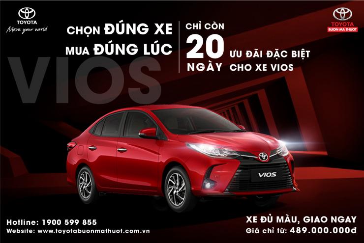 CHỌN ĐÚNG XE - MUA ĐÚNG LÚC