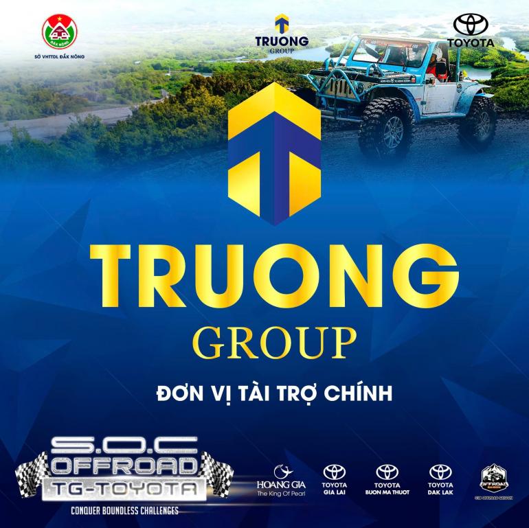 HỆ THỐNG TRUONG GROUP – TOYOTA NHÀ TÀI TRỢ KIM CƯƠNG CÙNG CỘNG ĐỒNG YÊU XE