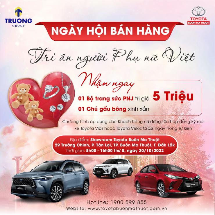 NGÀY HỘI BÁN HÀNG 20/10