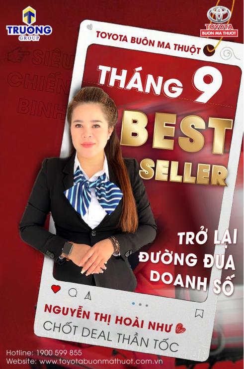 KHI SIÊU CHIẾN BINH TRỞ LẠI ĐƯỜNG ĐUA DOANH SỐ