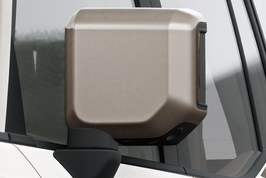 Gương chiếu hậu