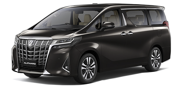 ALPHARD LUXURY