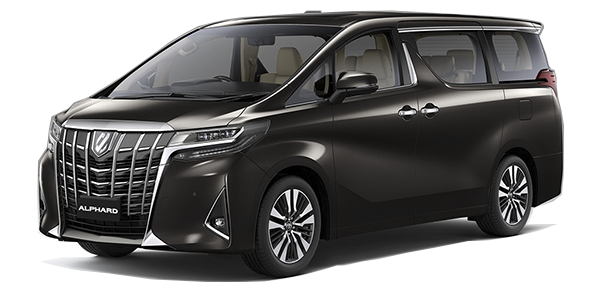 ALPHARD LUXURY