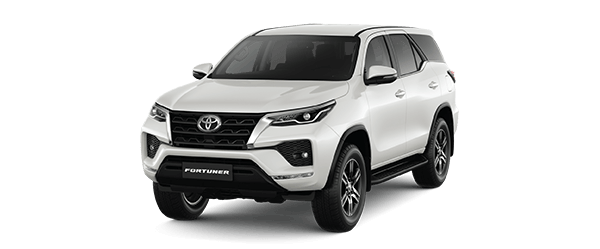 FORTUNER 2.4MT 4X2