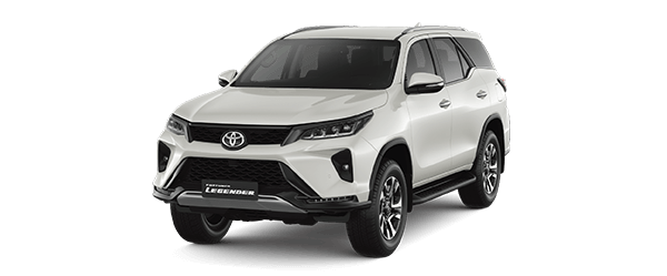 FORTUNER LEGENDER 2.7AT 4X4