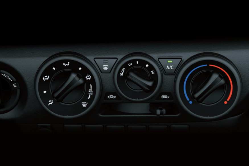 Hệ thống điều hoà