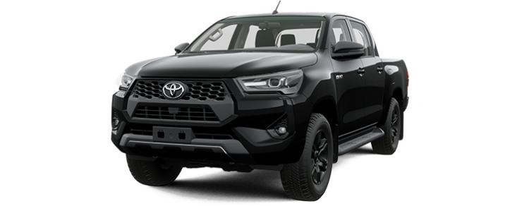 HILUX 2.4L 4X2 AT