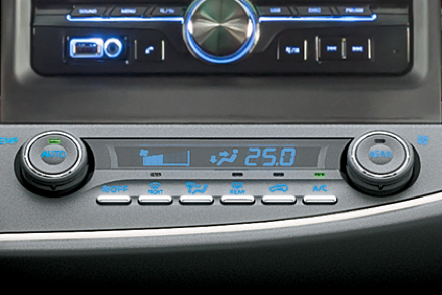 Hệ thống điều hòa