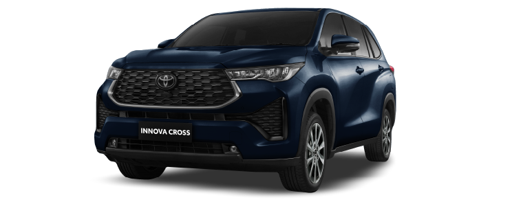 INNOVA CROSS 2024