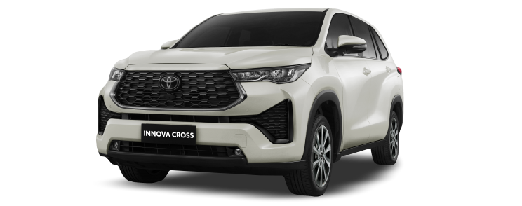 INNOVA CROSS HEV