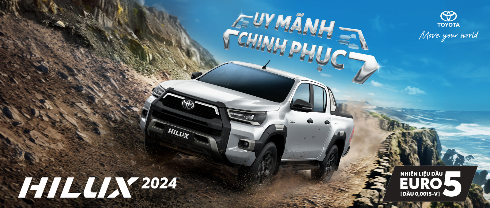 Hilux 2024