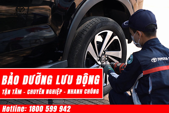 Bảo dưỡng lưu động